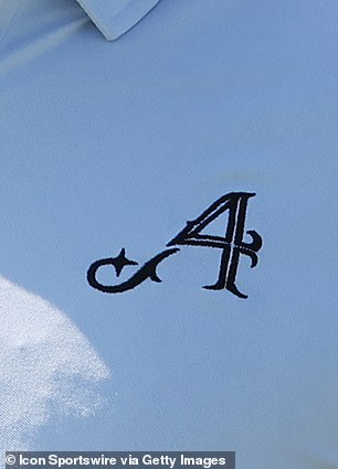 4 Aces golf team logo