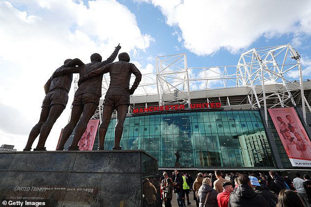 Cantona admits he can't imagine Manchester United without Old Trafford amid Ratcliffe's plans to deliver a Wembley of the North