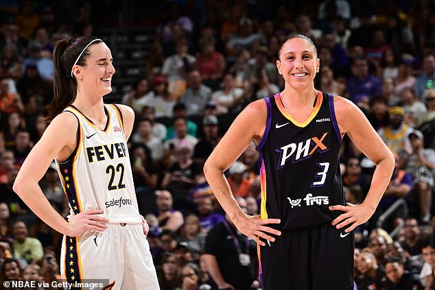 Taurasi recently praised Clark for bringing unprecedented attention to women's basketball.