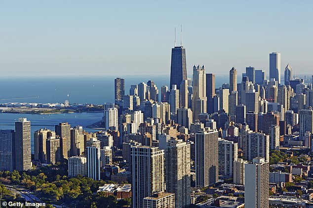 More than 4,600 delegates will head to Chicago for the Democratic National Convention from August 19-22.