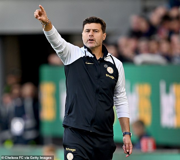 Former Chelsea manager Mauricio Pochettino is among those who have been linked with the role.