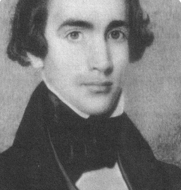 Joshua Fry Speed ​​was Lincoln's most cited potential gay partner, as the two had a close friendship that lasted from their youth until Lincoln's assassination.