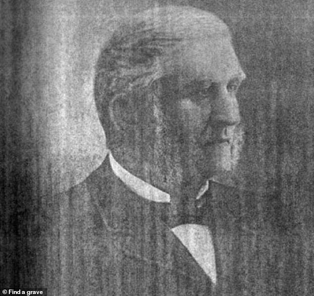 Another man, also mentioned in the trailer, was Army captain and Lincoln's bodyguard, David Derickson, who was the subject of gossip.