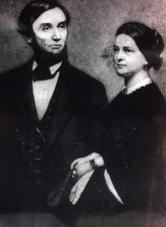 Historians wrote that Lincoln and Todd's relationship was 