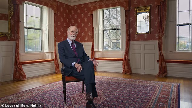 A trailer released this week features clips from his interviews with more than a dozen Lincoln scholars and historians discussing the evidence.