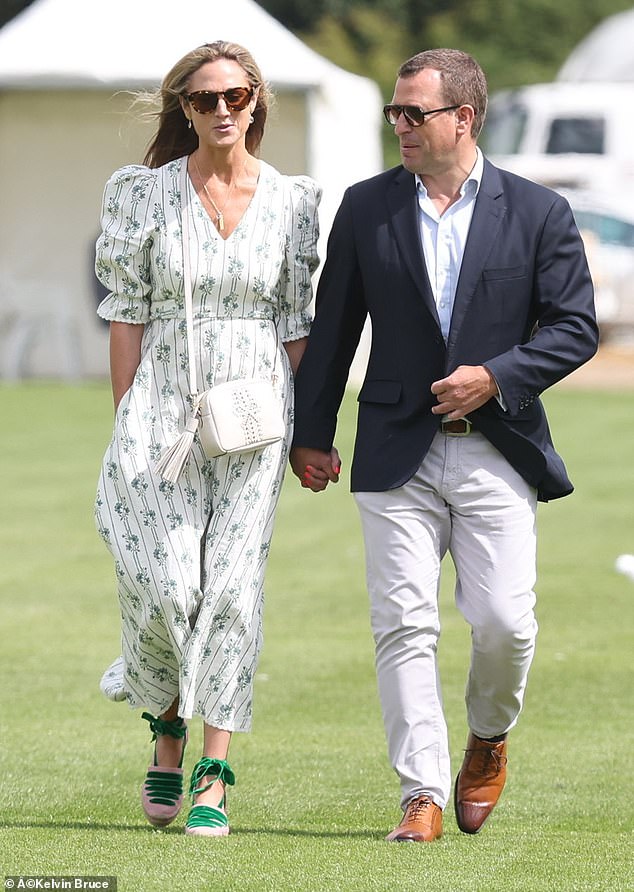 Since then, the loved-up couple have spent the summer at a variety of high society events, including Royal Ascot, Wimbledon and Badminton Horse Trials.