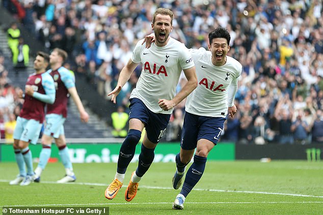 Tottenham captain backed former teammate Harry Kane to lift trophy in Berlin