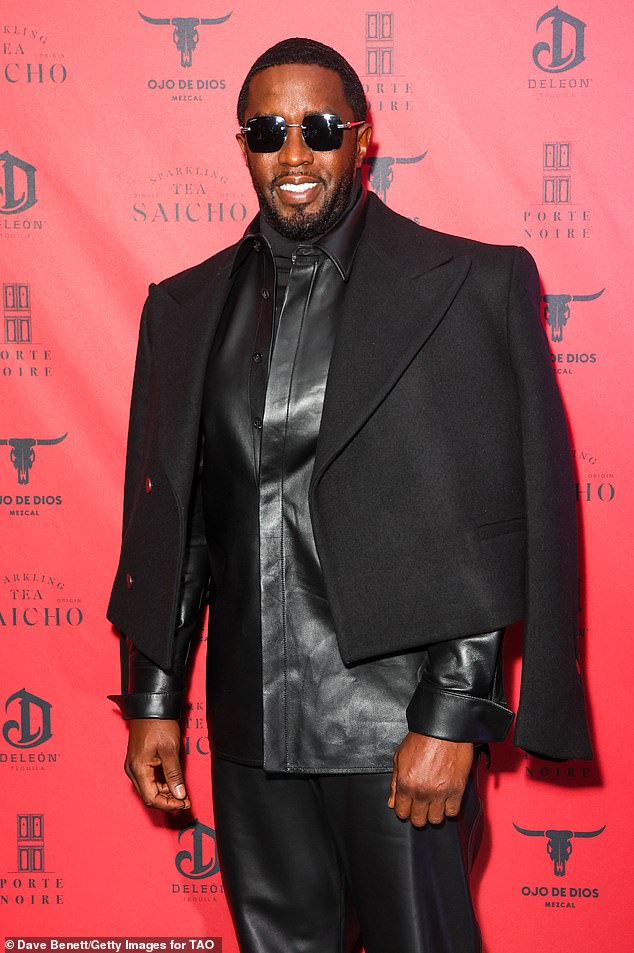 Diddy has been in the spotlight lately with numerous lawsuits accusing him of sexual assault and more filed against him. He has denied all of the allegations made against him; Diddy pictured in 2023