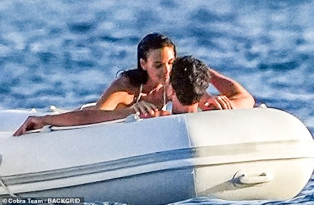 1720809061 151 What Leonardo DiCaprio really thinks of girlfriend Vittoria Cerettis passionate