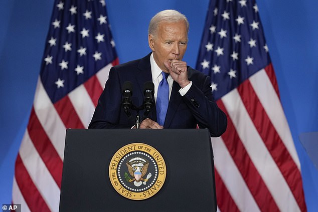 So far, seventeen elected Democrats have called on Biden to cede the nomination. At least half a dozen more are said to be preparing to join that call.