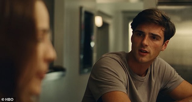 Warner Bros. Discovery execs Casey Bloys and JB Perrette revealed the most encouraging update yet on Euphoria's return in an interview with Variety published Tuesday; Jacob Elordi is pictured