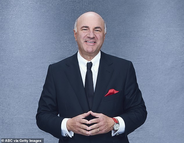 Homeowners who were locked into lower mortgage rates are being deterred from selling and are facing new loans with interest above 7 percent, said investor and Shark Tank personality Kevin O'Leary