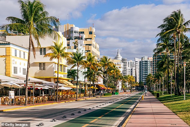 Miami, along with South Florida in general, has long proven popular with retirees.