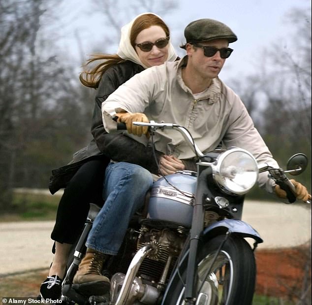 Fans are also fascinated by Brad's off-screen anecdotes, from his love life, his divorce from Angelina Jolie, his legal battles, and even his interesting style (pictured as Benjamin Button in 2008).