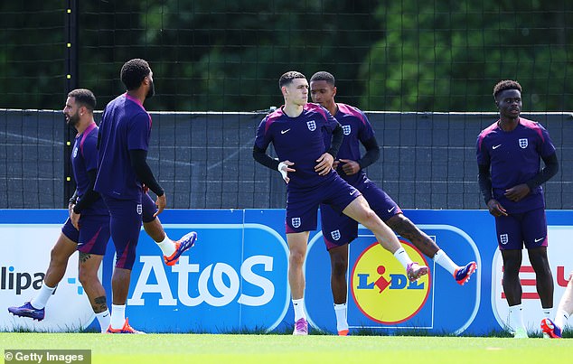 Phil Foden produced one of his finest performances in an England shirt in the semi-final win over the Netherlands.