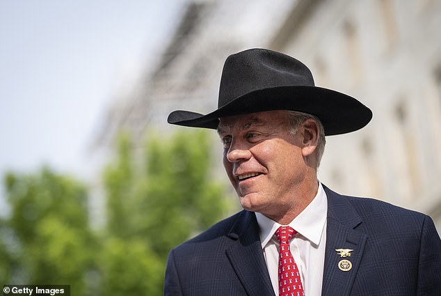 Former Navy SEAL Rep. Ryan Zinke, R-Montana, called the attempt a security failure.