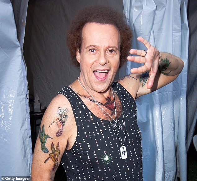 1720924960 174 Richard Simmons body is removed from his Los Angeles home