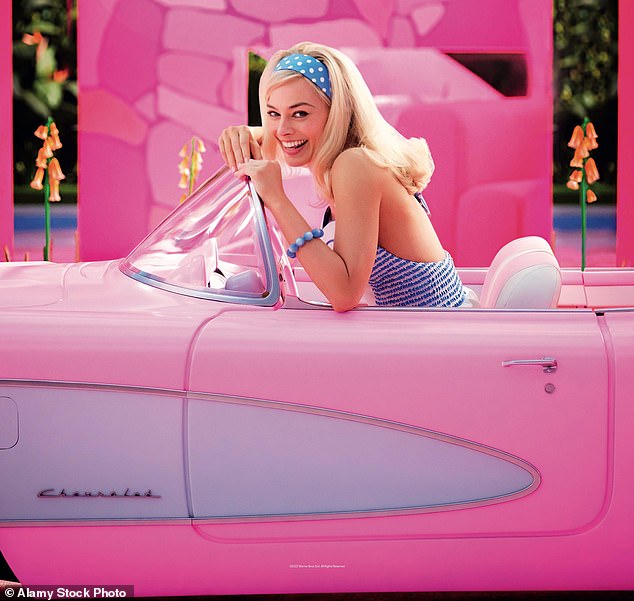 Barbie earned a total of eight nominations at this year's awards ceremony, with the box office sensation receiving four nominations in film categories and four in music. The blockbuster is nominated for Favorite Movie of the Year