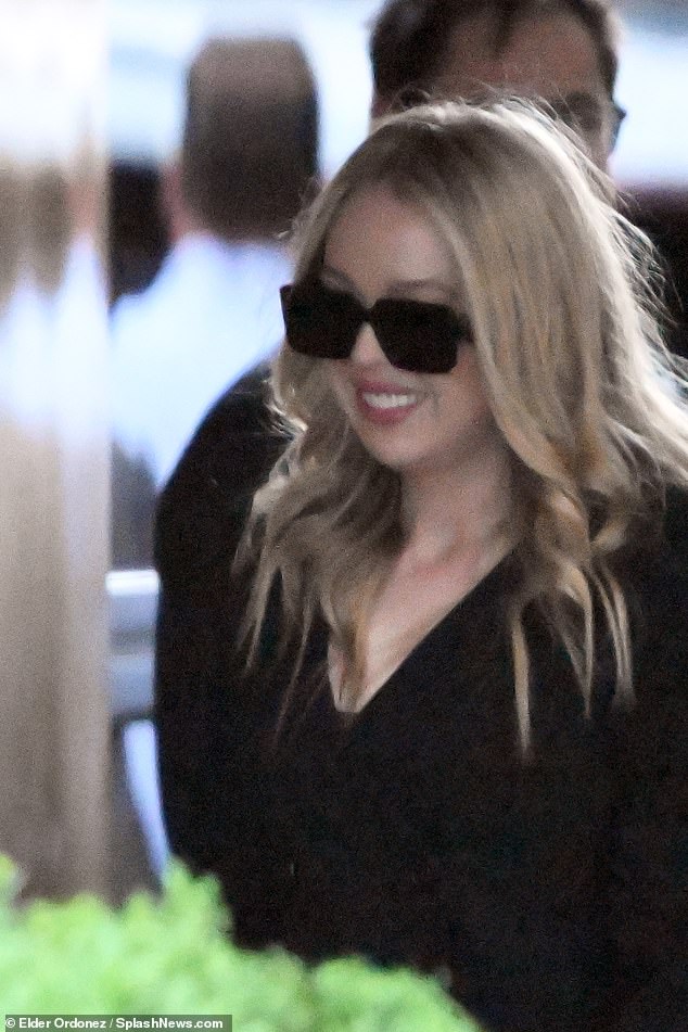 Tiffany Trump said: 'Thank God for keeping my father alive'