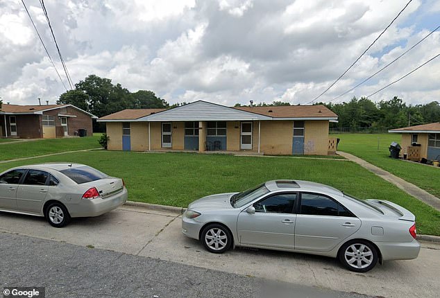 Shy Shy's childhood home and the last place her older sister LaSwanda saw her before she disappeared over 25 years ago.