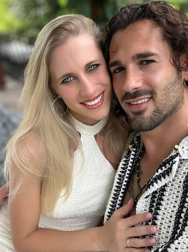 Graziano's wife, fellow Italian Giada Lini, who also danced professionally on Strictly, has yet to comment on her husband's untimely departure.