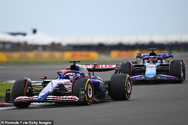 Australian's place in Formula 1 is under serious threat for 2025