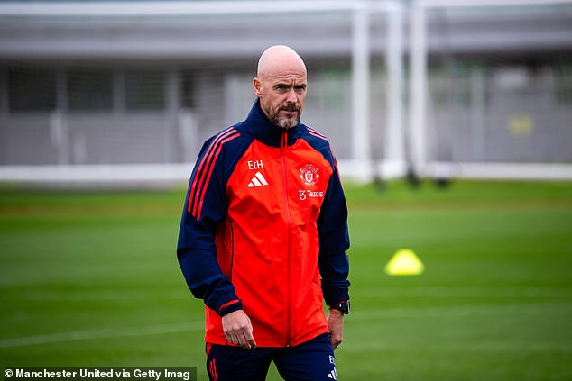 Zirkzee is Manchester United manager Erik ten Hag's first signing of the summer transfer window