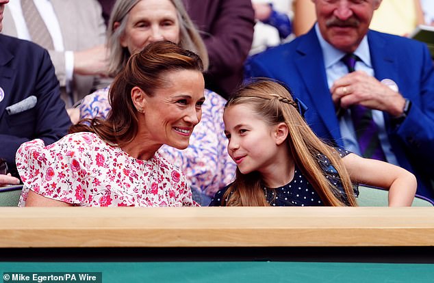 1720980796 506 Princess Charlotte and Pippa Middleton send royal fans wild with