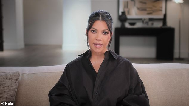 The Poosh founder, who is already hard at work filming season six, is an executive producer and stars in the 10-episode fifth season of The Kardashians, which airs Thursdays on Hulu.