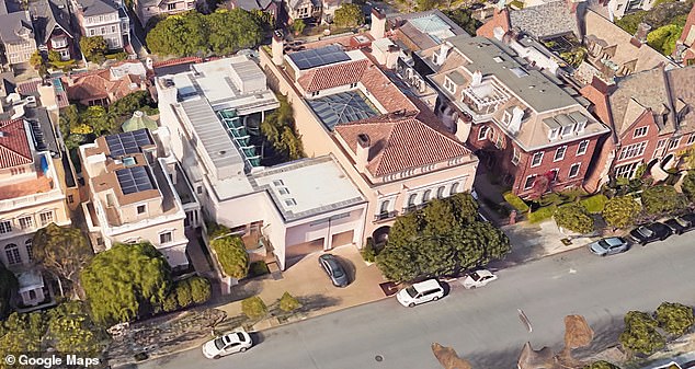 Laurene Powell Jobs, 60, has just purchased a luxury slice of land in San Francisco's Pacific Heights neighborhood for $70 million, which she bought at a $30 million discount.