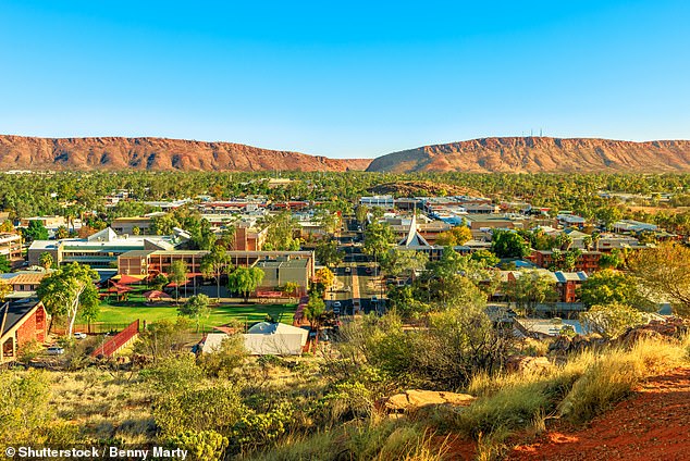 Low-income earners in Alice Springs were more likely to be scammed by banks, report says