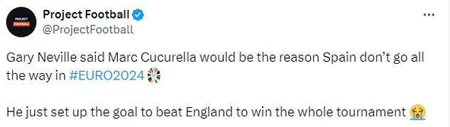 1721002586 25 Marc Cucurella issues a 10 word response to Gary Neville after