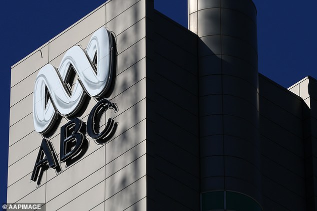 Lattouf is suing the national broadcaster for allegedly sacking her in December over social media posts supporting Palestinians (pictured, ABC offices in Ultimo, Sydney)