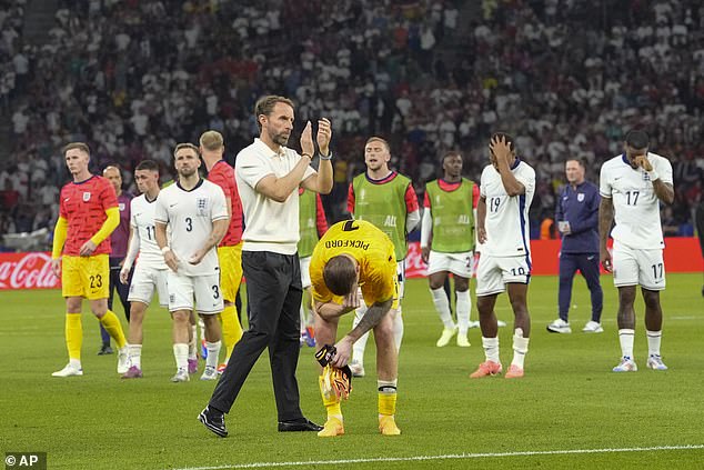 Southgate has returned England to the land of respectability, but there are still steps to take that may require a change of manager in the future.