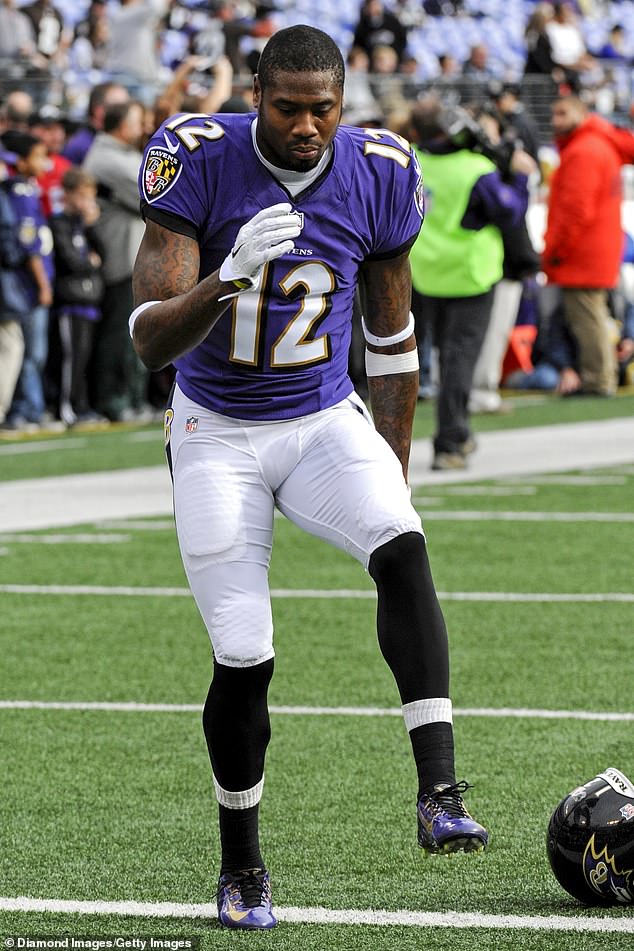 A Ravens official confirmed Jones' death to WJZ on Sunday morning.