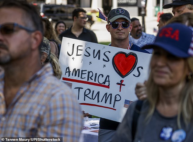 Trump is also reconsidering his speech at the Republican National Convention in Milwaukee this week.