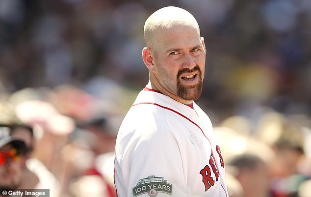 Youkilis admitted that 