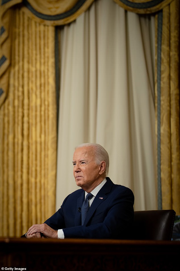 Jackson says he's not rewriting his speech after President Biden's call for unity and plans to focus on his cognitive abilities