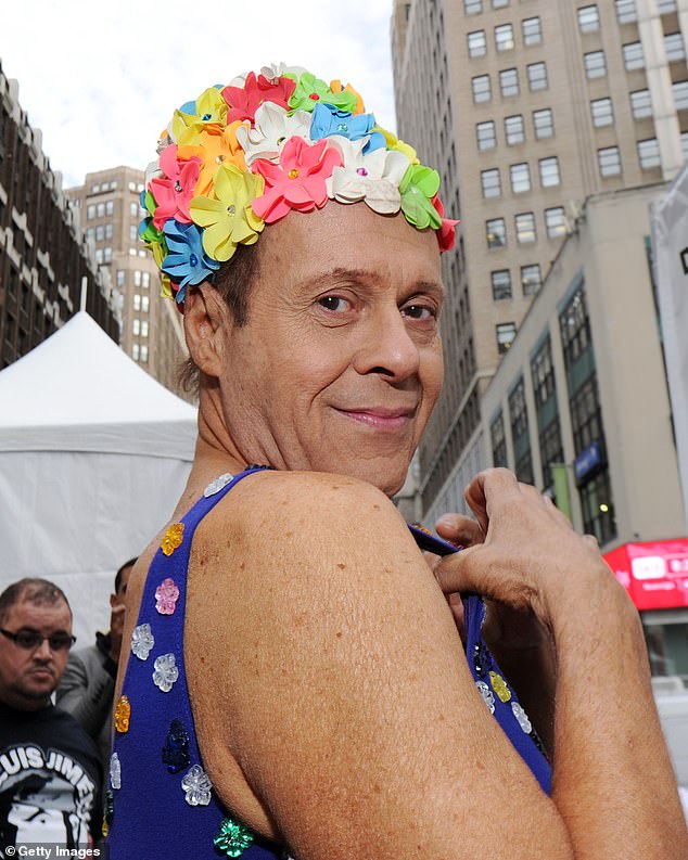 1721021538 557 Richard Simmons brother asks fans not to be sad after