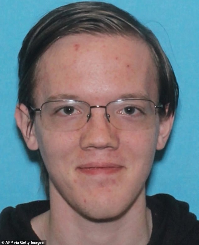 The shooter has been identified as 20-year-old Thomas Matthew Crooks.