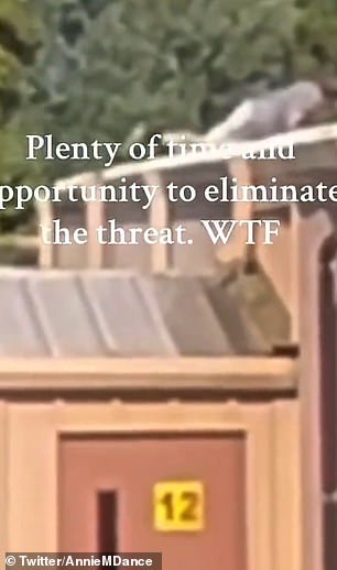 Moments later, Crooks, 20, attempted to carry out an assassination attempt on Trump, killing one and wounding two others in the process.