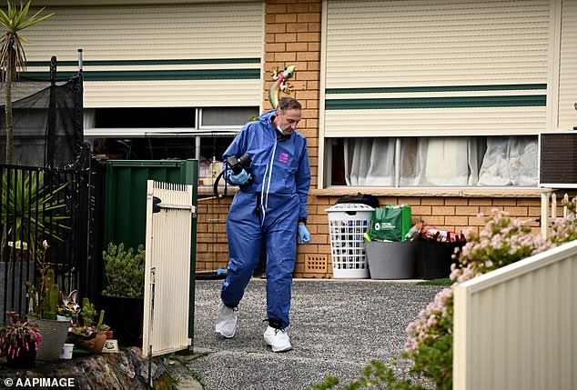 New South Wales Police initially said the deaths of the mother and daughter were not being treated as suspicious, but are now reportedly investigating a murder-suicide theory.