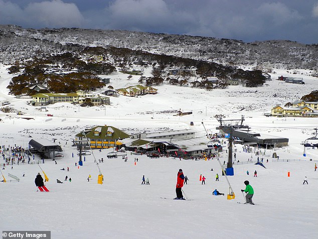 The avid traveller detailed how as a 14-year-old he used to stack shelves at Woolworths for $7 an hour and could save up money for a late night pick-up after a seven-hour shift (file image)