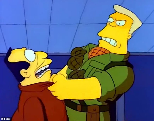 The film follows a rogue police officer named McBain, voiced by Harry Shearer, who embarks on a quest to expose the town's senator after discovering he is secretly running a drug cartel.