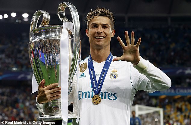 Cristiano Ronaldo has won 35 trophies throughout his incredible playing career in Europe and Saudi Arabia.