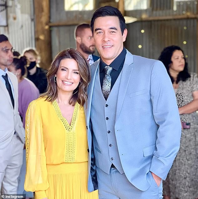 Sources have claimed the couple are planning their highly-anticipated red carpet 'kick-off' of the relationship at the 2024 Logie Awards on August 18.