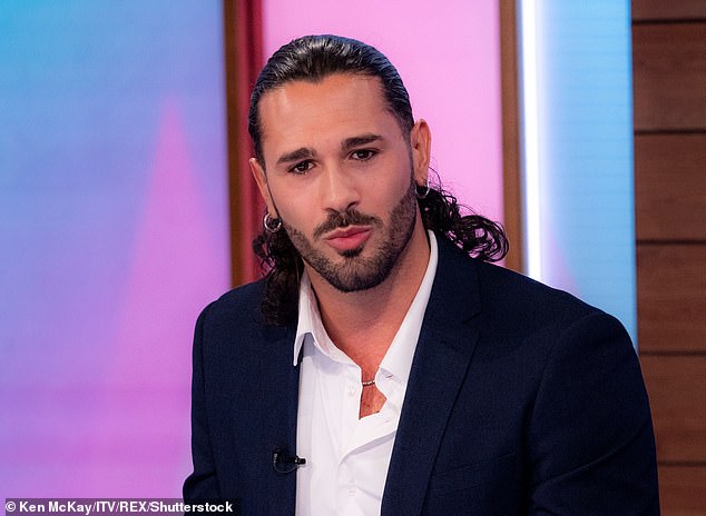 Graziano, who was due to compete in his seventh series of Strictly before his dismissal, is taking legal action against the BBC, MailOnline revealed on Monday.