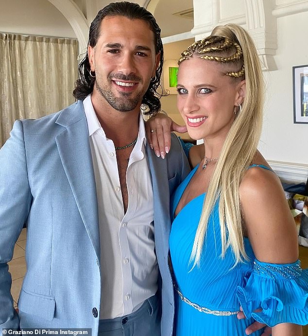 Now, sources close to the show have revealed that Graziano is packing up his life and planning to start anew in Italy alongside his wife Giada, a fellow dancer who stars on the Italian version of Strictly.