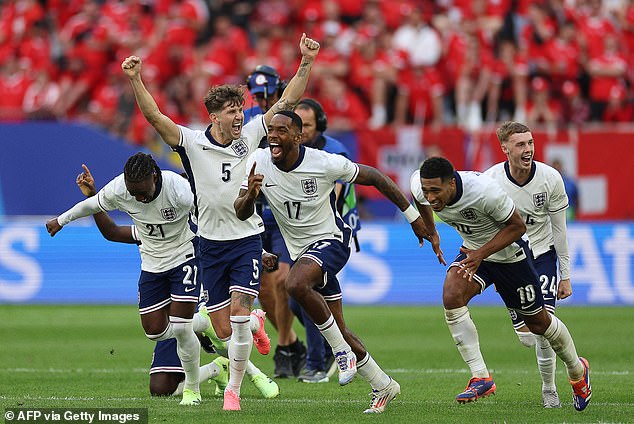 Southgate, importantly, developed a new culture within the England team during his tenure, fostering a togetherness and unity that had been lacking in generations before him.