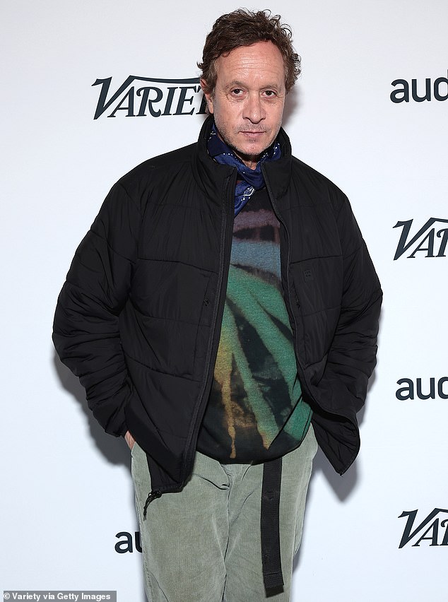 Pauly Shore, who portrayed Simmons in a short film titled The Court Jester, will also play him in the upcoming biopic.